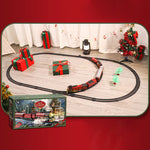 Vintage Christmas Remote Control Train