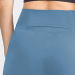 Pocket Yoga Athletic Shorts