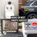 Funny stickers