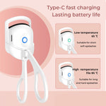 New Upgrade Electric Eyelash Curler