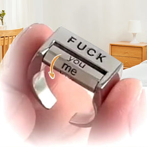 Rotatable Mood Control Ring