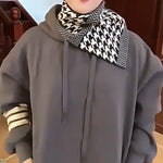 Fashionable Versatile Triangle Scarf