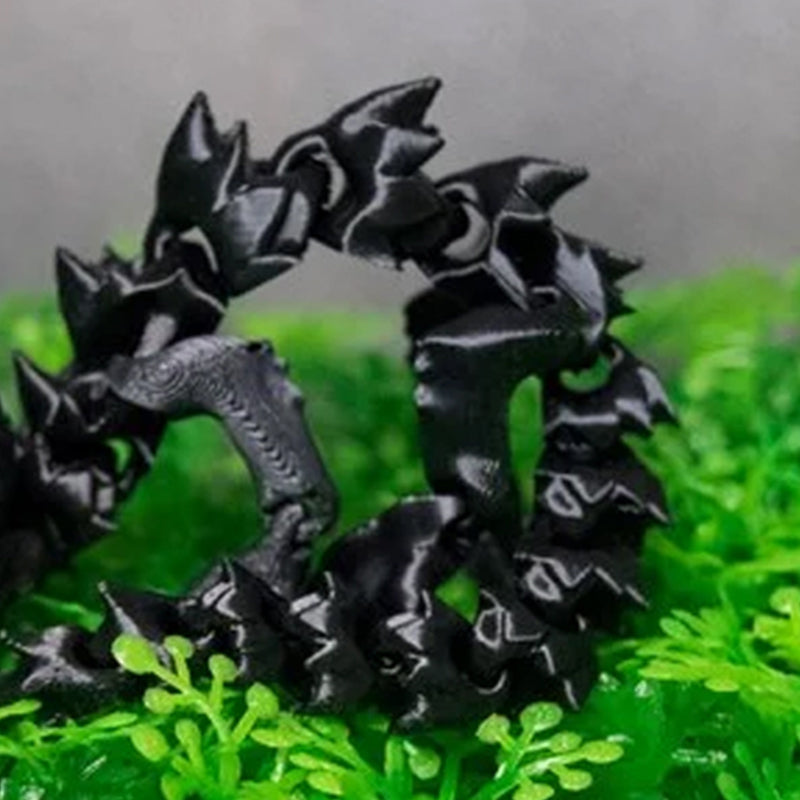 3D Printed Mini Cute Dragon