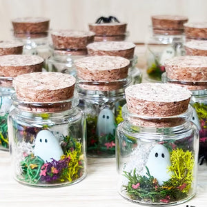 Mini Pet Ghosts Decoration