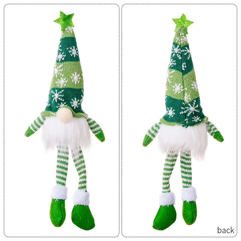 🎄💡Cute Elf Design Hanging Light