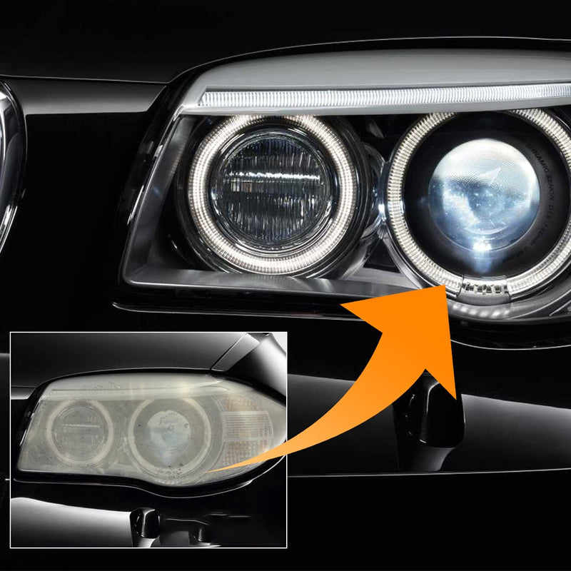 Ceramic Headlight Restoration kit