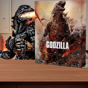 2024 Godzilla Advent Calendar