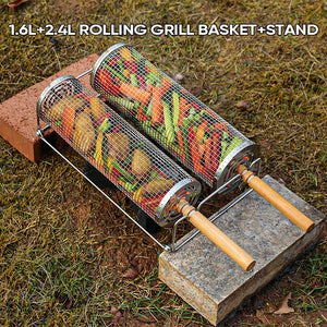 Handle Grill Cage