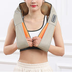 Neck Shoulder Back Massager with Heat