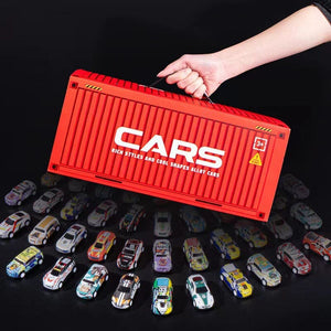 🚗🚙48 Alloy Racing Car Toys