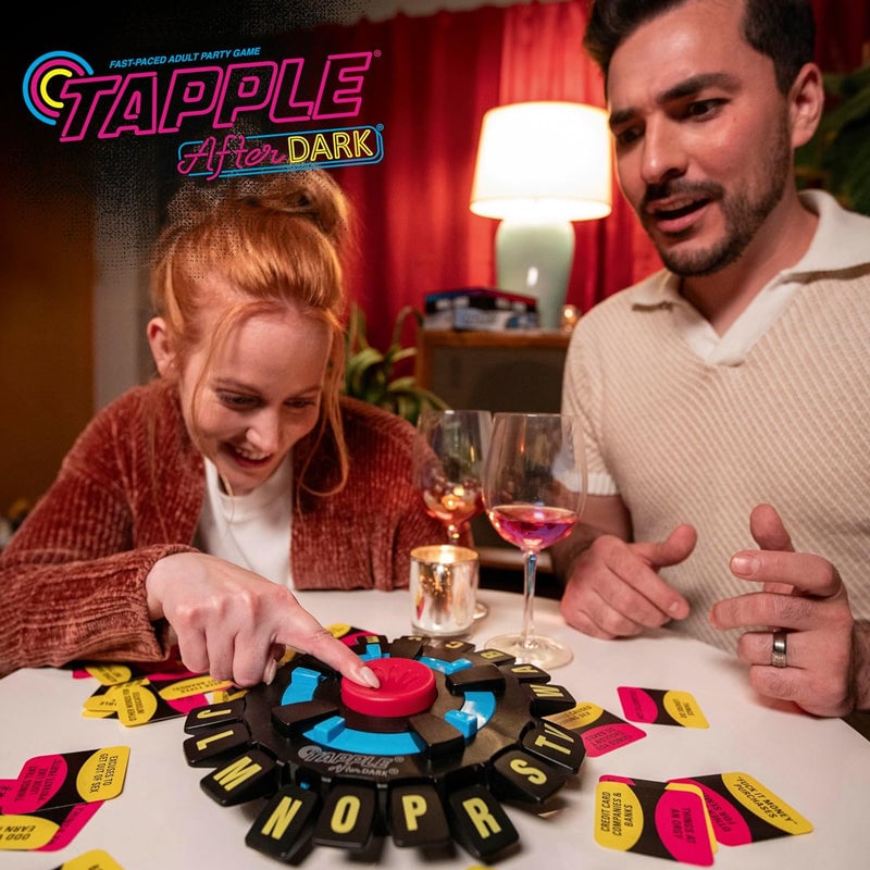 Fast Paced Party Word Game for Adults