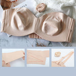 Slip Convertible Bandeau Bra