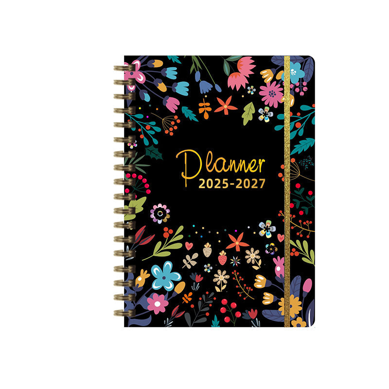 2025-2027 Planner