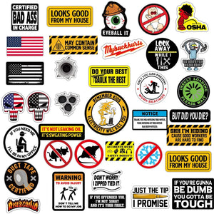 Funny stickers