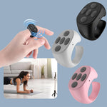 Fingertip Wireless Bluetooth Remote Control