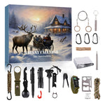 Survival Tools 24 Days Christmas Advent Calendar