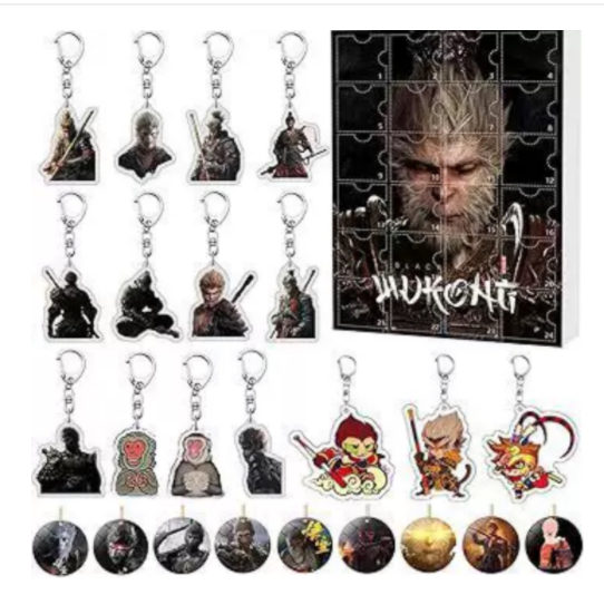 Wukong Mythology Figure Statue & blind box