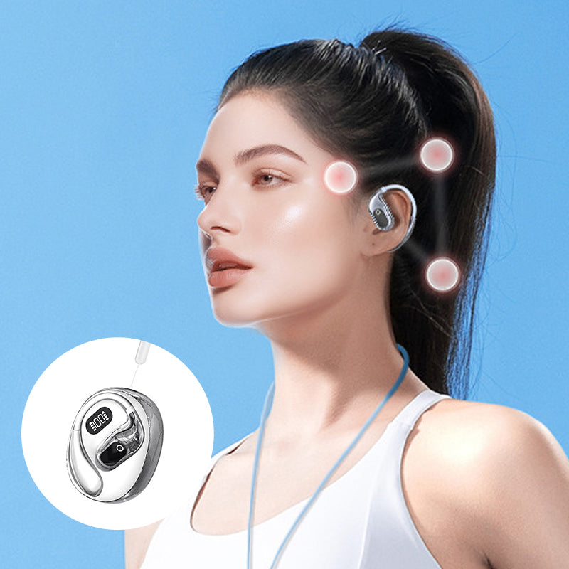 Multi-language Smart Translation Bluetooth Headset