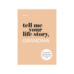 💞Tell Me Your Life Story