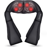 Neck Shoulder Back Massager with Heat