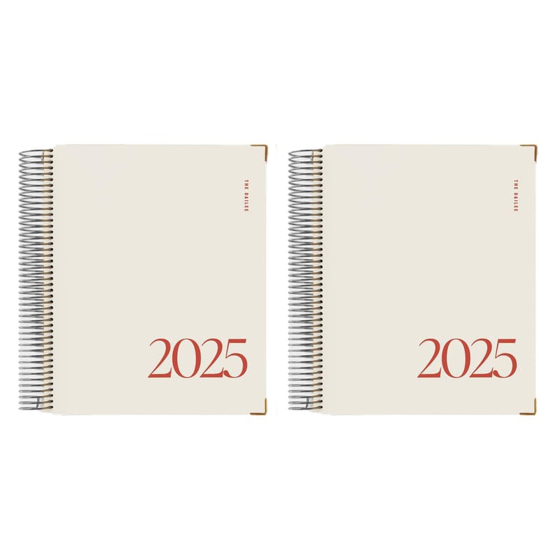 2025 Daily Planner