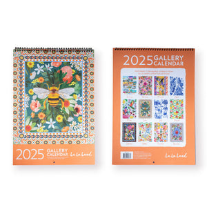 2025 Gallery Calendar