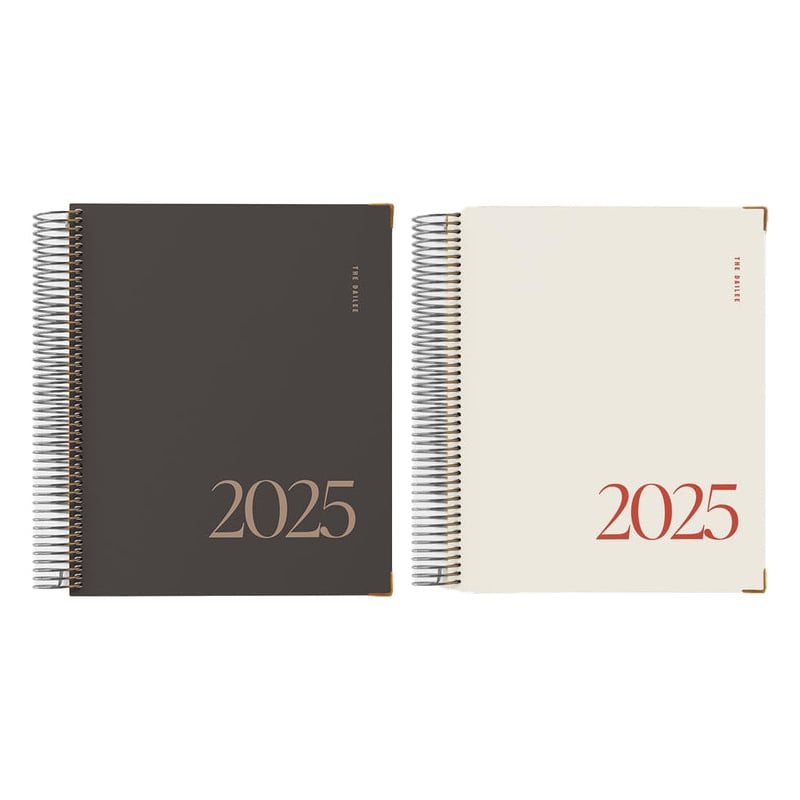 2025 Daily Planner