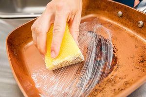 Eco-Friendly Cleaning Stone