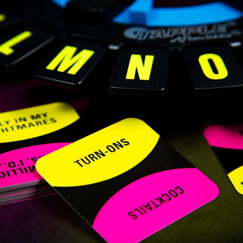 Fast Paced Party Word Game for Adults