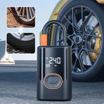 Multifunctional Portable Tire Airpump