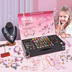 Girls Charm Bracelet Making Kit