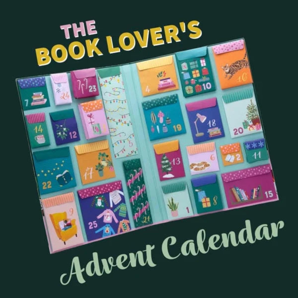 The Book Lover's Advent Calendar