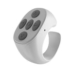 Fingertip Wireless Bluetooth Remote Control