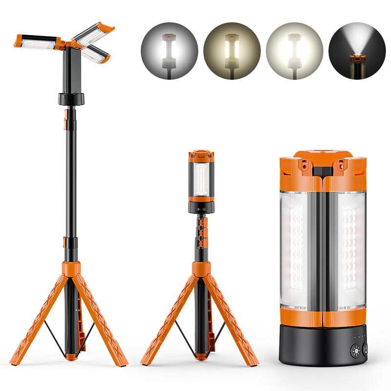 Rechargeable Camping Light with Stand