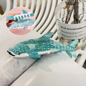 Whale Shark Ocean Series Hair Claw