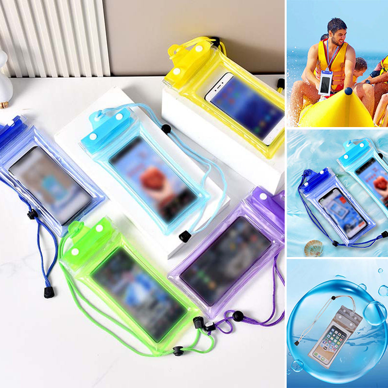 Waterproof Mobile Phone Bag