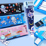 Multifunctional Stationery Box