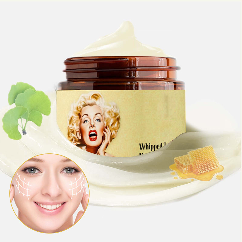 Whipped Beef Tallow and Manuka Honey Balm