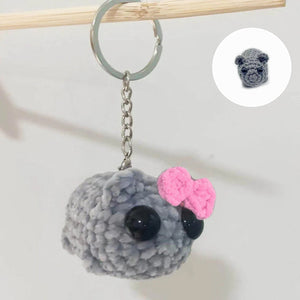 Sad Hamster Crochet