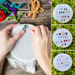 Embroidery Starter Kit