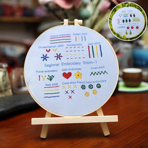 Embroidery Starter Kit