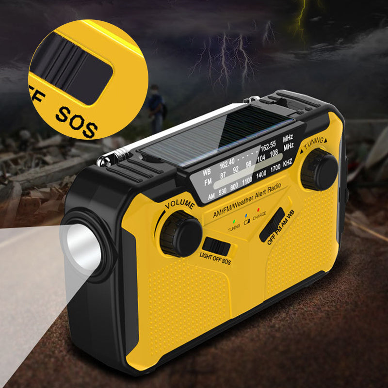 Emergency Weather Radio