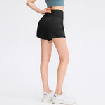 Pocket Yoga Athletic Shorts