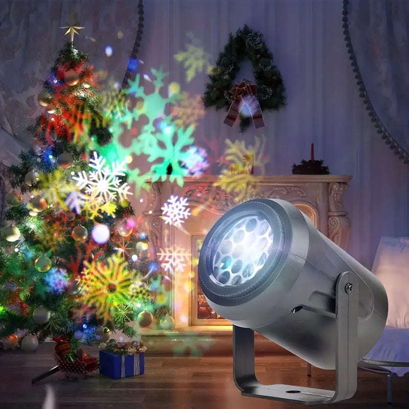 Christmas & Holiday Projector Light