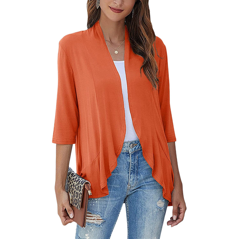 Women's Casual Lightweight Cardigans