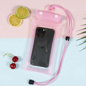 Waterproof Mobile Phone Bag