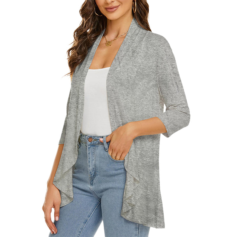 Women's Casual Lightweight Cardigans