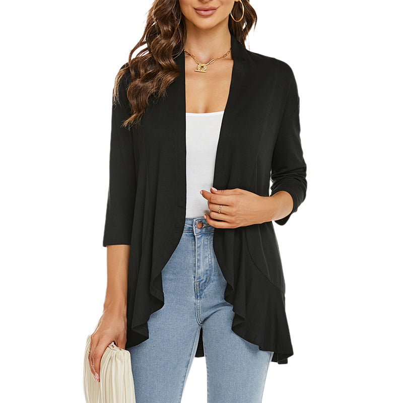 Women's Casual Lightweight Cardigans