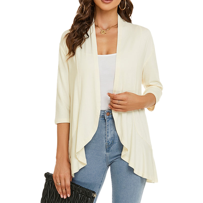 Women's Casual Lightweight Cardigans