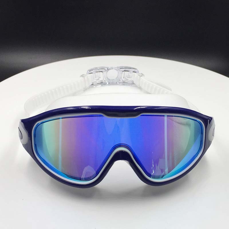 Wide View Anti Fog Swimming Goggles